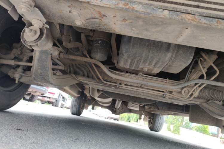 Used Ford Classic Transit  Chassis Front