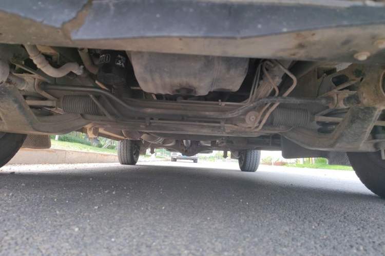 Used Ford Classic Transit  Chassis Front
