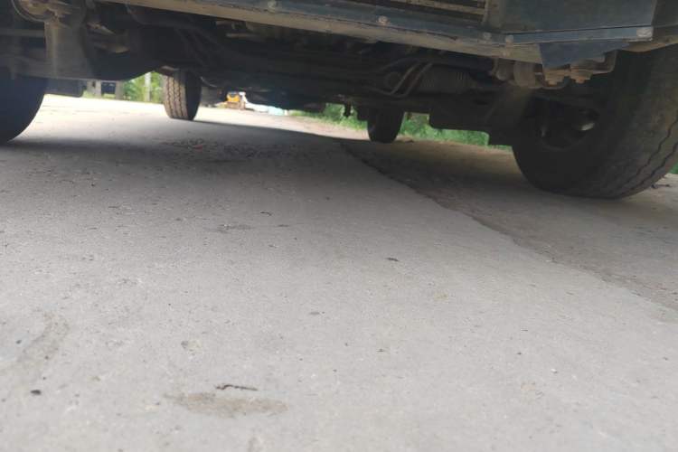 Used Ford Classic Transit  Chassis Front