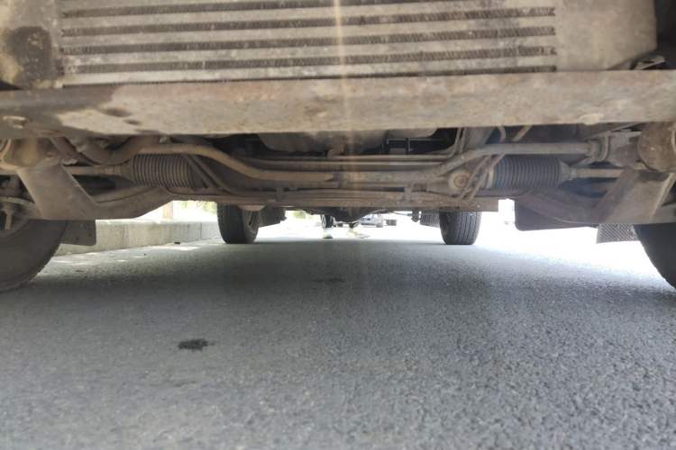 Used Ford Classic Transit  Chassis Front