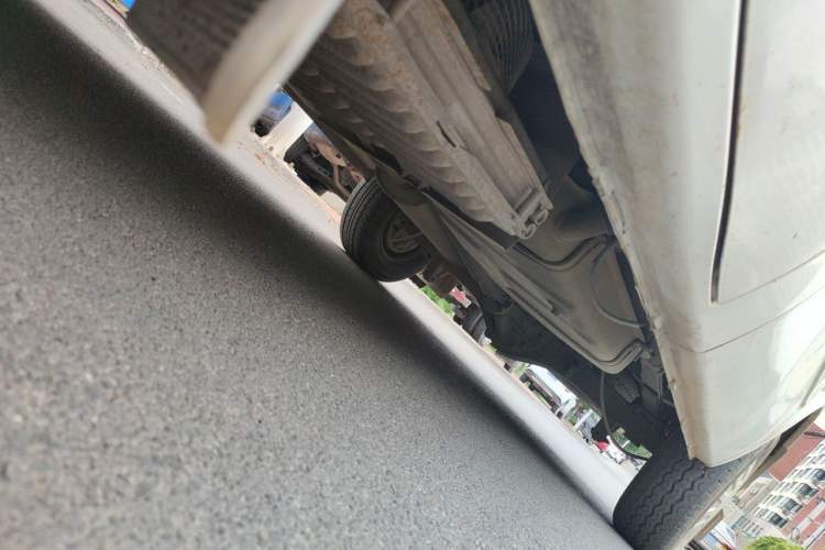 Used Ford Classic Transit  Chassis Front Left