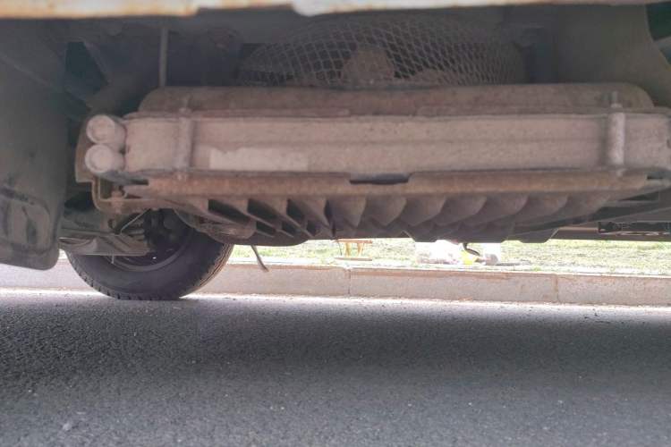 Used Ford Classic Transit  Chassis Front Left
