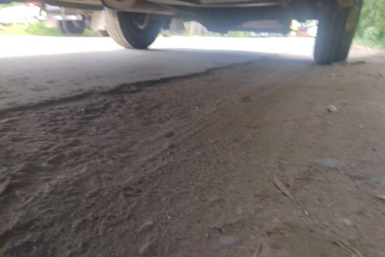 Used Ford Classic Transit  Chassis Front Left