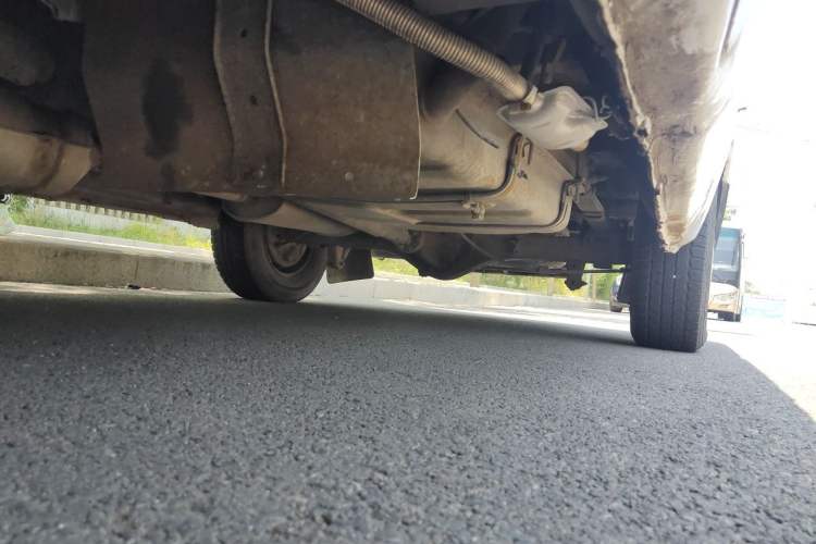 Used Ford Classic Transit  Chassis Front Left