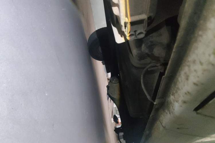 Used Ford Classic Transit  Chassis Front Left