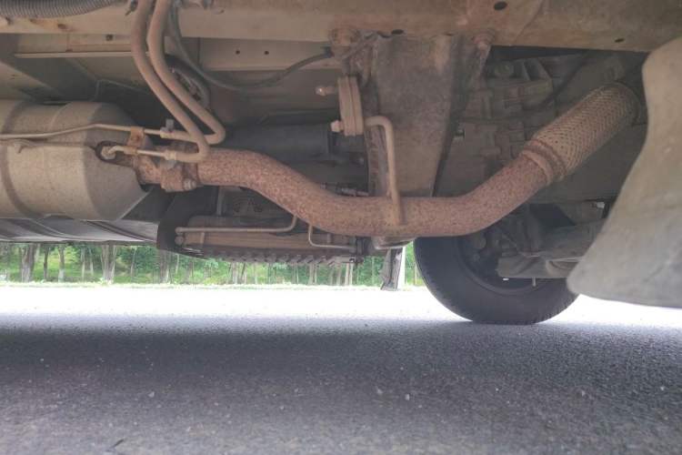 Used Ford Classic Transit  Chassis Front Right