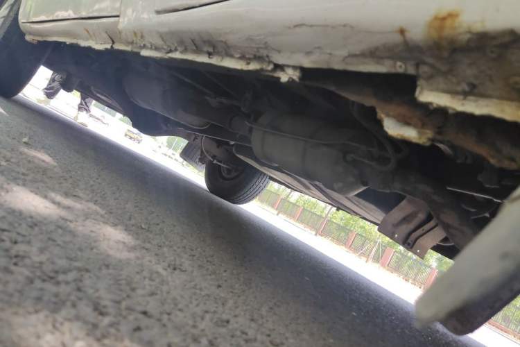 Used Ford Classic Transit  Chassis Front Right
