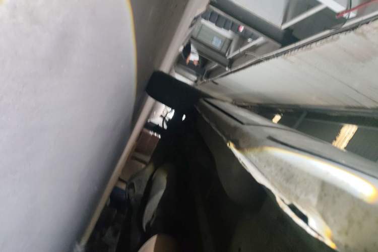 Used Ford Classic Transit  Chassis Front Right
