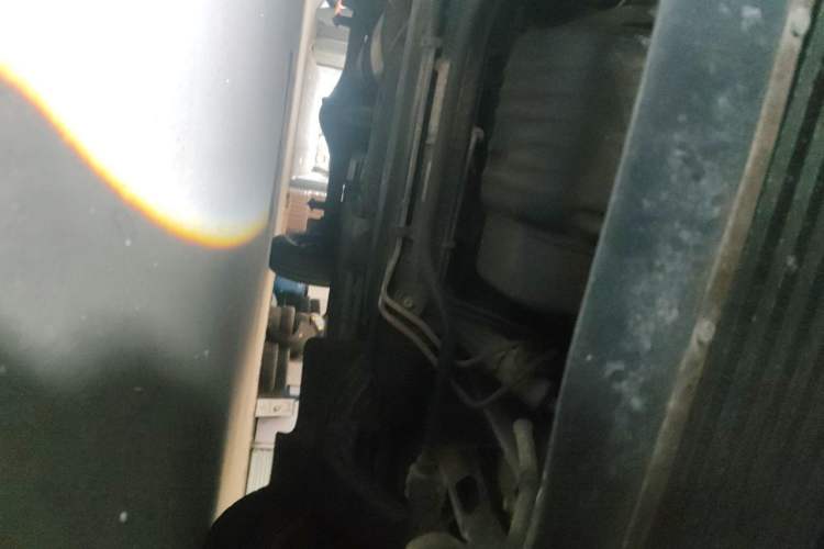 Used Ford Classic Transit  Chassis Front