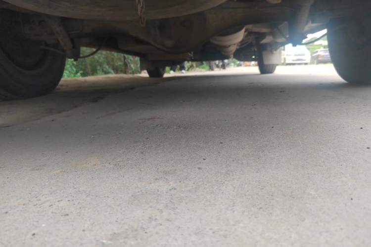 Used Ford Classic Transit  Chassis Rear