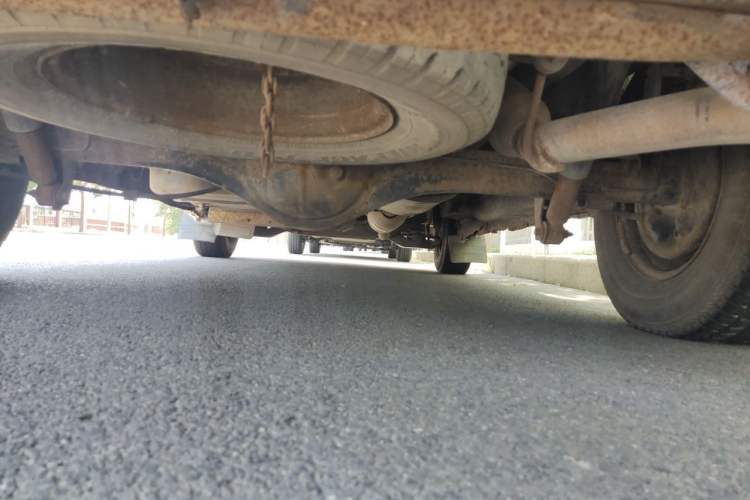 Used Ford Classic Transit  Chassis Rear