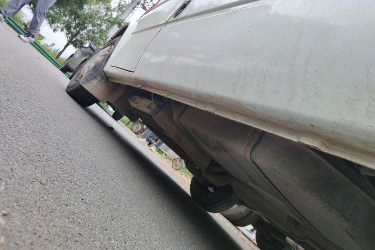 Used Ford Classic Transit  Chassis Rear Left