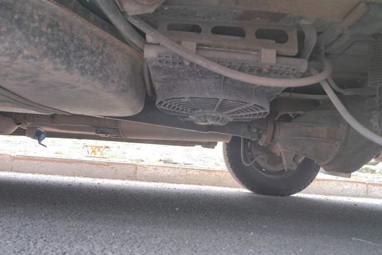 Used Ford Classic Transit  Chassis Rear Left