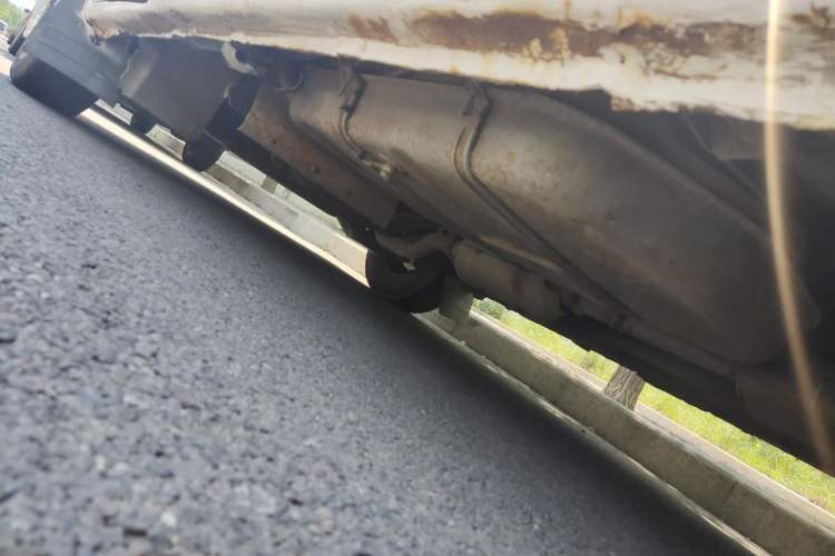 Used Ford Classic Transit  Chassis Rear Left