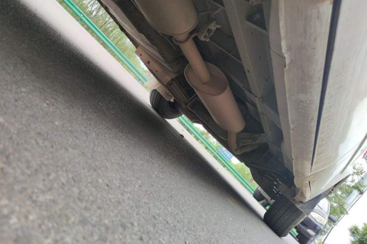 Used Ford Classic Transit  Chassis Rear Right
