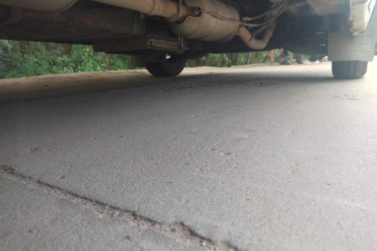 Used Ford Classic Transit  Chassis Rear Right
