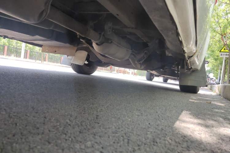 Used Ford Classic Transit  Chassis Rear Right