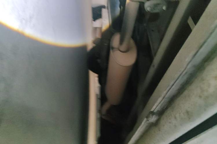Used Ford Classic Transit  Chassis Rear Right