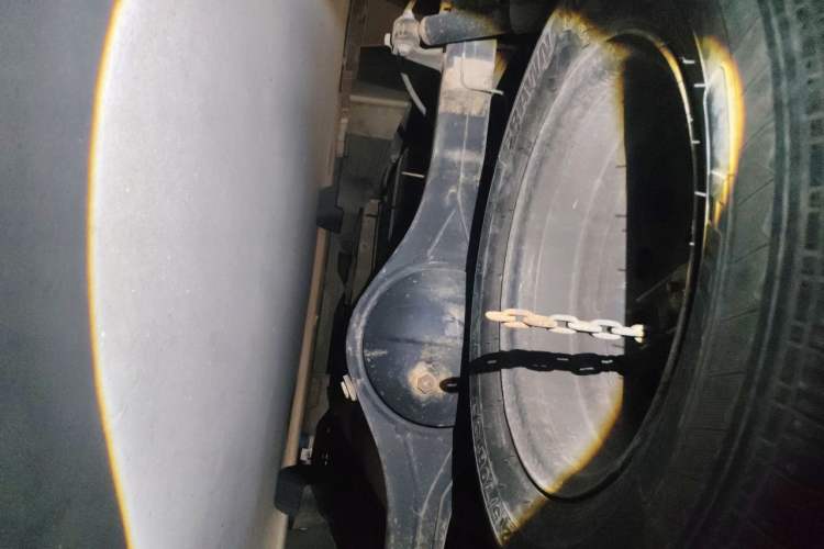 Used Ford Classic Transit  Chassis Rear