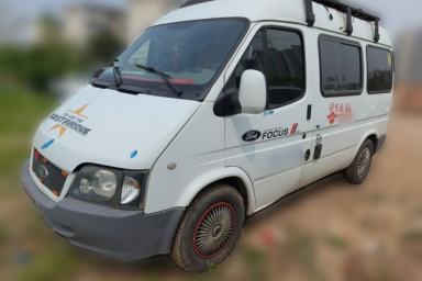 Used Ford Classic Transit 2013 2.8T Facelifted Diesel Van - Short Wheelbase Mid-Roof Model JX493ZLQ4