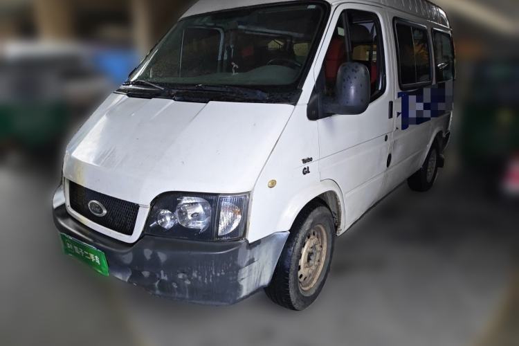 Ojetý Ford Classic Transit 2013 2.8T Diesel Standard Short-Wheelbase Mid-Roof JX493ZLQ3A Guazi used car, China used car export, Used car for sale, Used  cars, Cheapest cars for sale