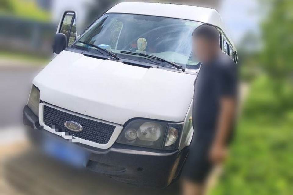 Ford Classic Transit 2013