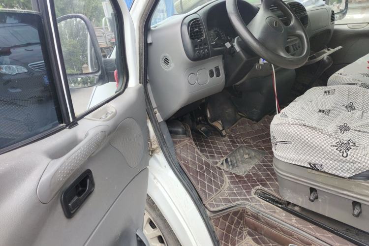 Used Ford Classic Transit  Driver Seat