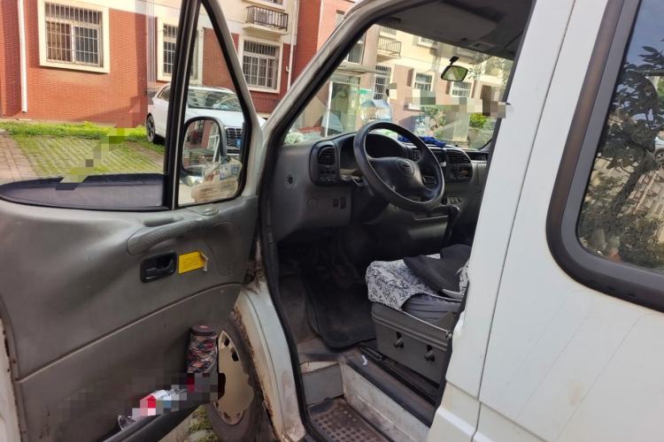 Used Ford Classic Transit 2013 2.8T Diesel Standard Short-Wheelbase Mid-Roof JX493ZLQ3A Driver Seat