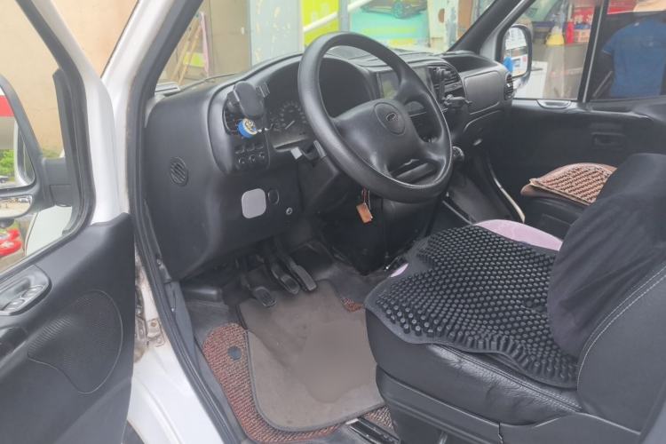 Used Ford Classic Transit 2013 2.8T Diesel Van Short Wheelbase Mid-Roof JX493ZLQ4 Driver Seat