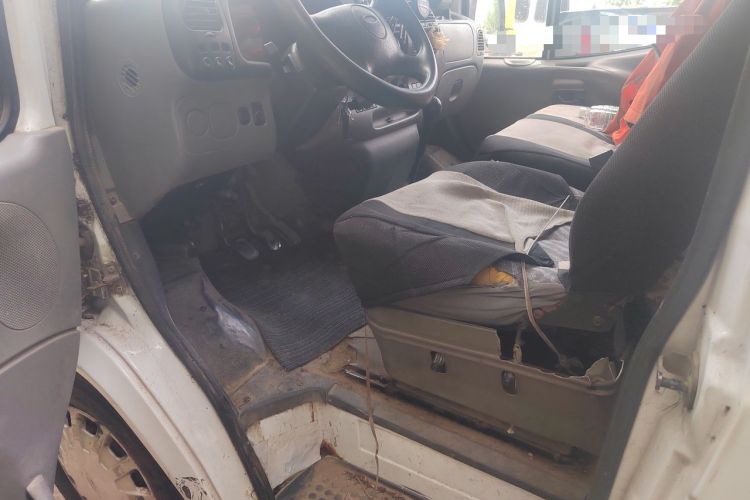 Used Ford Classic Transit  Driver Seat