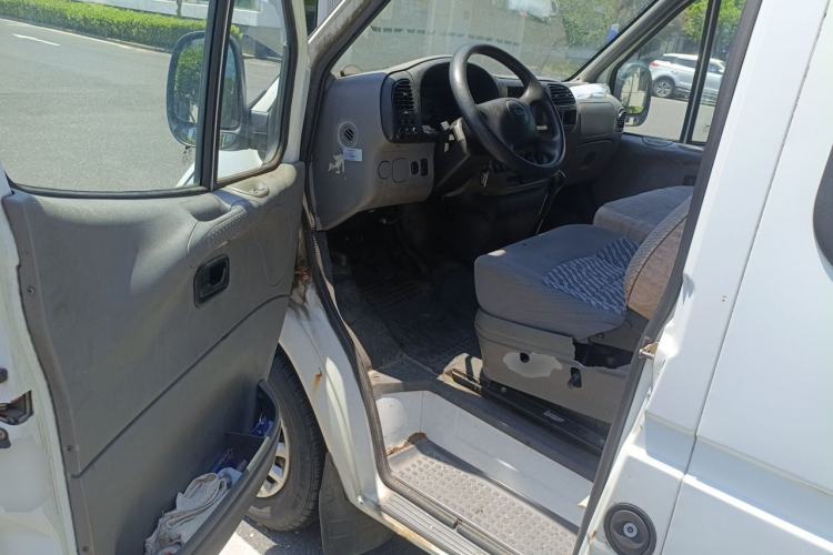 Used Ford Classic Transit 2013 2.8T Diesel Van Short Wheelbase Mid-Roof JX493ZLQ4 Driver Seat