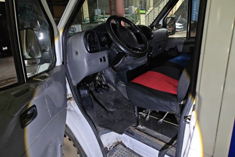 Used Ford Classic Transit 2013 2.8T Diesel Standard Short-Wheelbase Mid-Roof JX493ZLQ3A Driver Seat