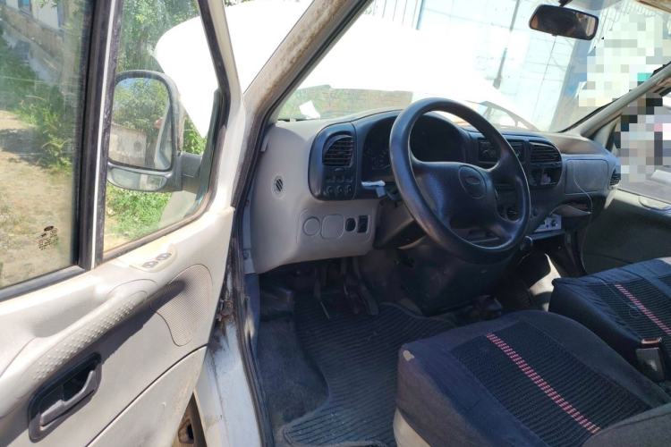 Used Ford Classic Transit 2013 2.8T Diesel Standard Short-Wheelbase Mid-Roof JX493ZLQ3A Driver Seat