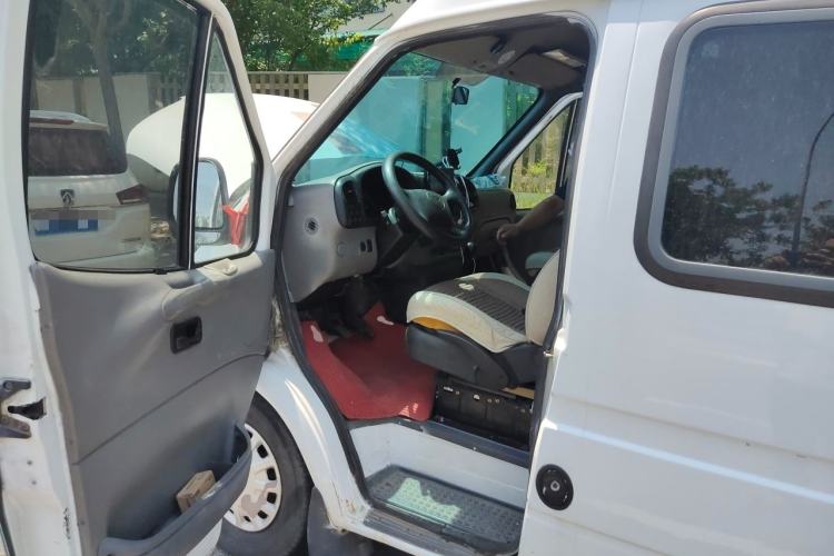 Used Ford Classic Transit  Driver Seat