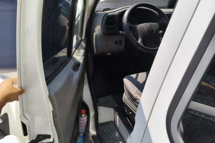 Used Ford Classic Transit 2013 2.8T Revised Diesel Standard Version with Long Wheelbase and High Roof – JX493ZLQ4 Driver Seat