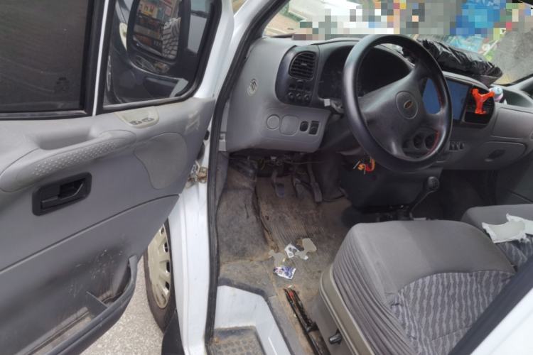 Used Ford Classic Transit 2013 2.8T Diesel Standard Version Short Wheelbase Mid-Roof JX493ZLQ4 Driver Seat