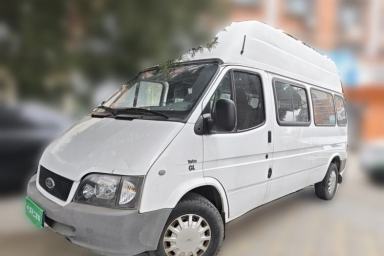 Used Ford Classic Transit 2013 2.8T Revised Diesel Standard Version with Long Wheelbase and High Roof – JX493ZLQ4