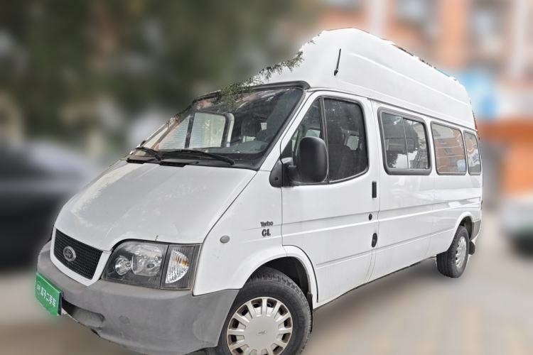 Used Ford Classic Transit 2013 2.8T Revised Diesel Standard Version with Long Wheelbase and High Roof – JX493ZLQ4 Guazi used car, China used car export, Used car for sale, Used cars, Cheapest cars for sale