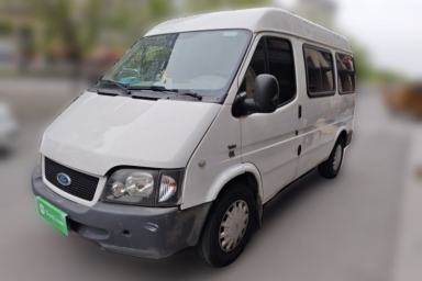Used Ford Classic Transit 2013 2.8T Facelifted Diesel Van - Short Wheelbase Mid-Roof Model JX493ZLQ4