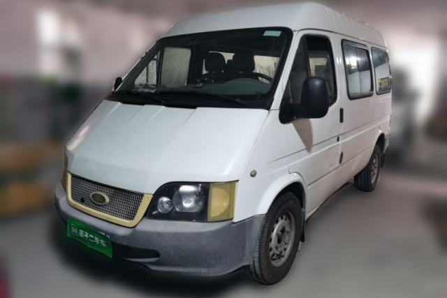 Ford Classic Transit 2013 2.8T Facelifted Diesel Van - Short Wheelbase Mid-Roof Model JX493ZLQ4 de segunda mano