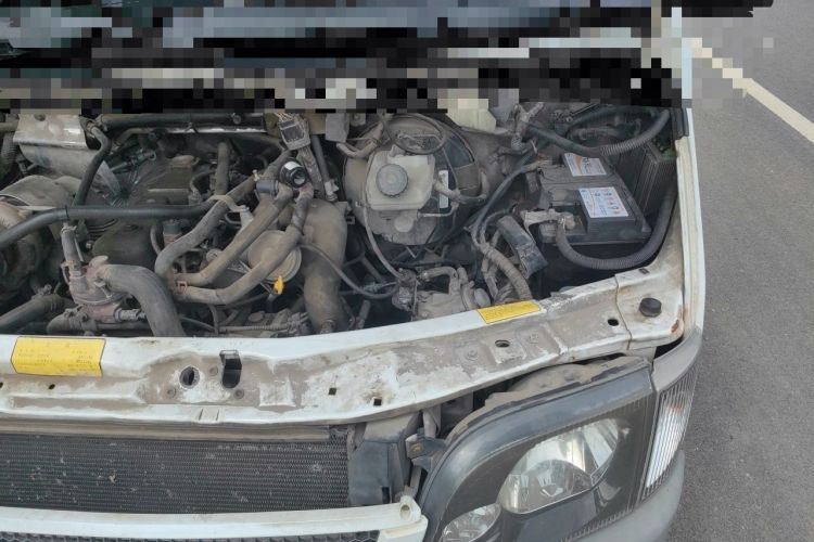 Used Ford Classic Transit  Engine Bay Left
