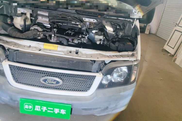 Used Ford Classic Transit  Engine Bay Left