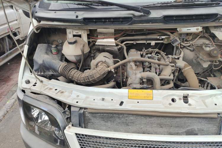 Used Ford Classic Transit  Engine Bay Right