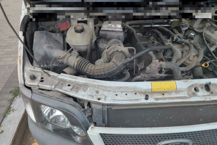 Used Ford Classic Transit  Engine Bay Right