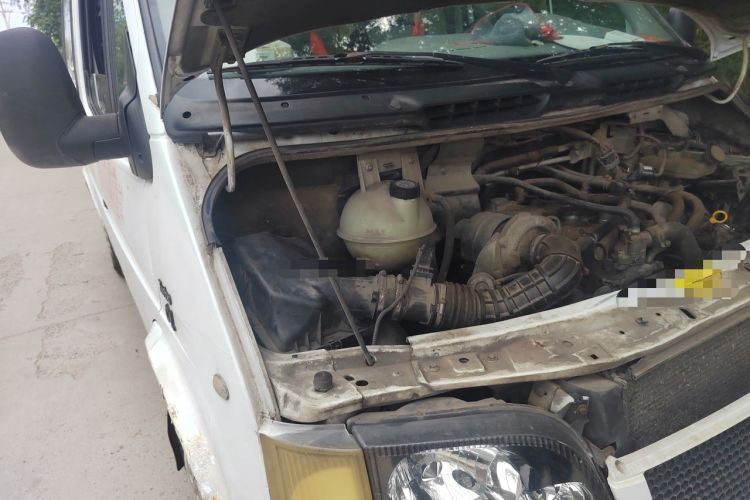 Used Ford Classic Transit  Engine Bay Right