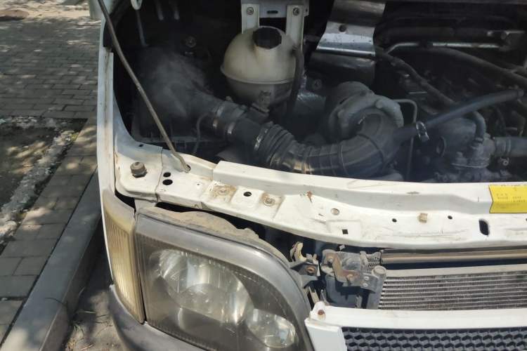 Used Ford Classic Transit  Engine Bay Right