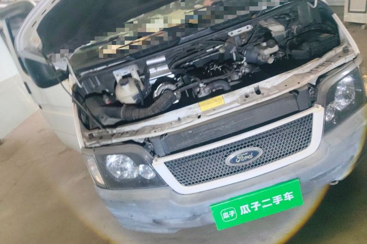 Used Ford Classic Transit  Engine Bay Right