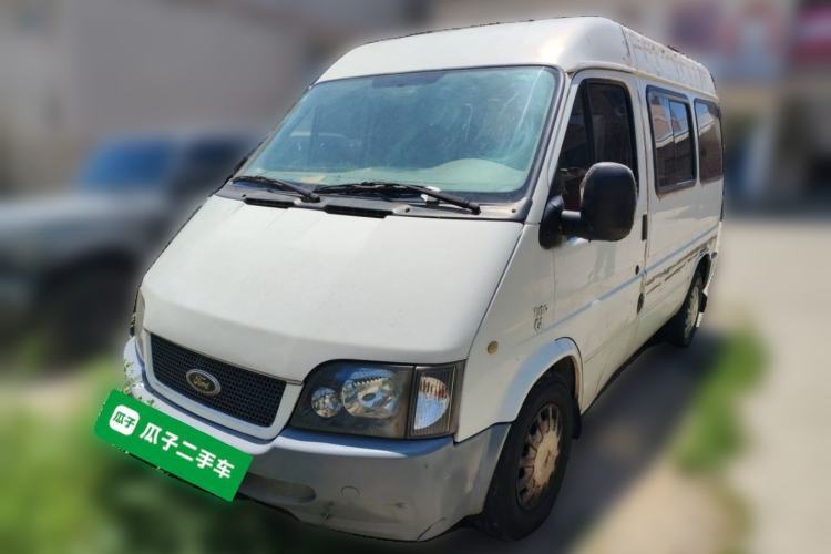 Used Ford Classic Transit 2013 2.8T Diesel Standard Short-Wheelbase Mid-Roof JX493ZLQ3A Guazi used car, China used car export, Used car for sale, Used  cars, Cheapest cars for sale