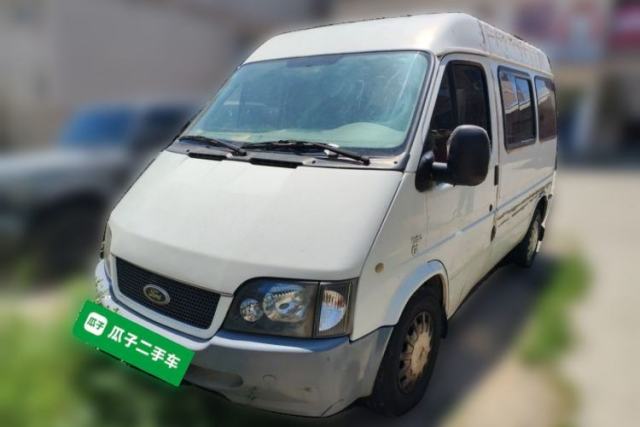 Used Ford Classic Transit 2013 2.8T Diesel Standard Short-Wheelbase Mid-Roof JX493ZLQ3A