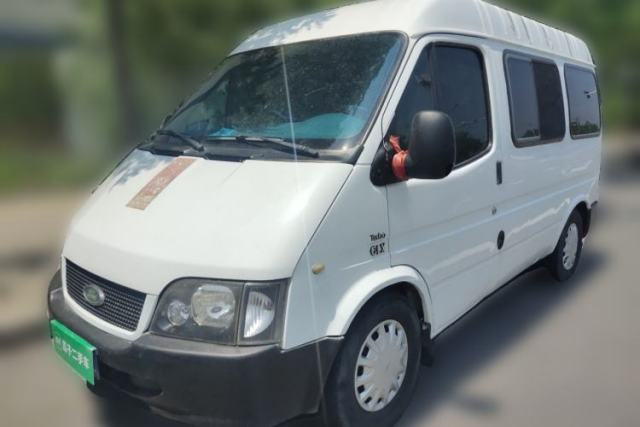 Ojetý Ford Classic Transit Ford Transit 2.8L diesel, 6 seats, manual transmission